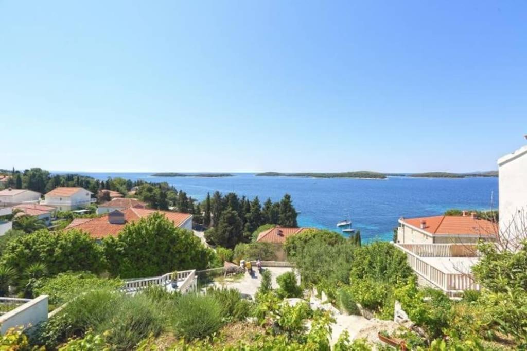 Apartment Stefani Hvar Town Exterior photo