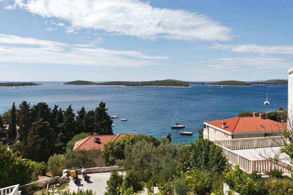 Apartment Stefani Hvar Town Exterior photo